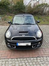MINI gepflegt mit guter Ausstattung - MINI Cooper SD Cabrio Gebrauchtwagen