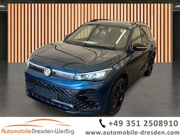 Volkswagen Tiguan 2.0 TSI R-Line IQ Drive 4M*Garantie 11/29