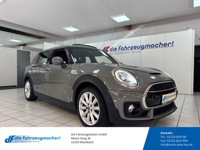MINI Cooper S Clubman All4 HUD El. Panodach Navi LED 