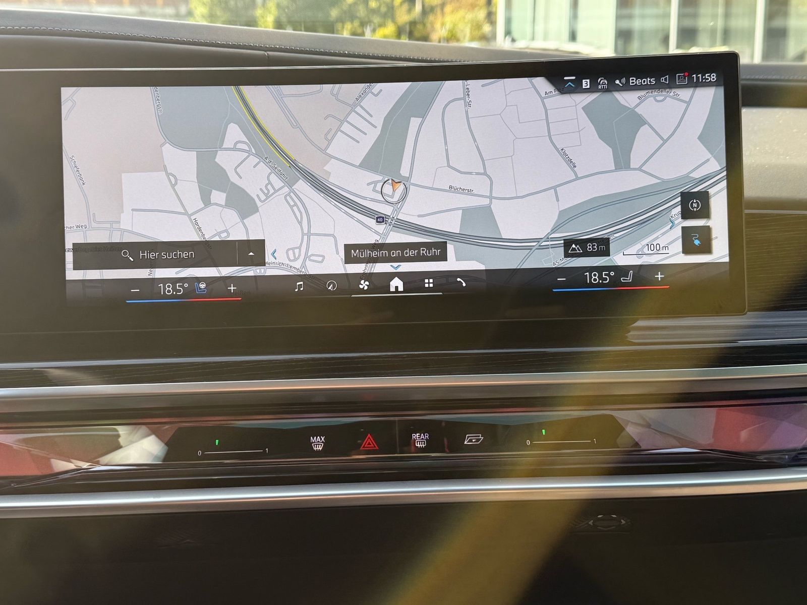 BMW i7 - Bild 14