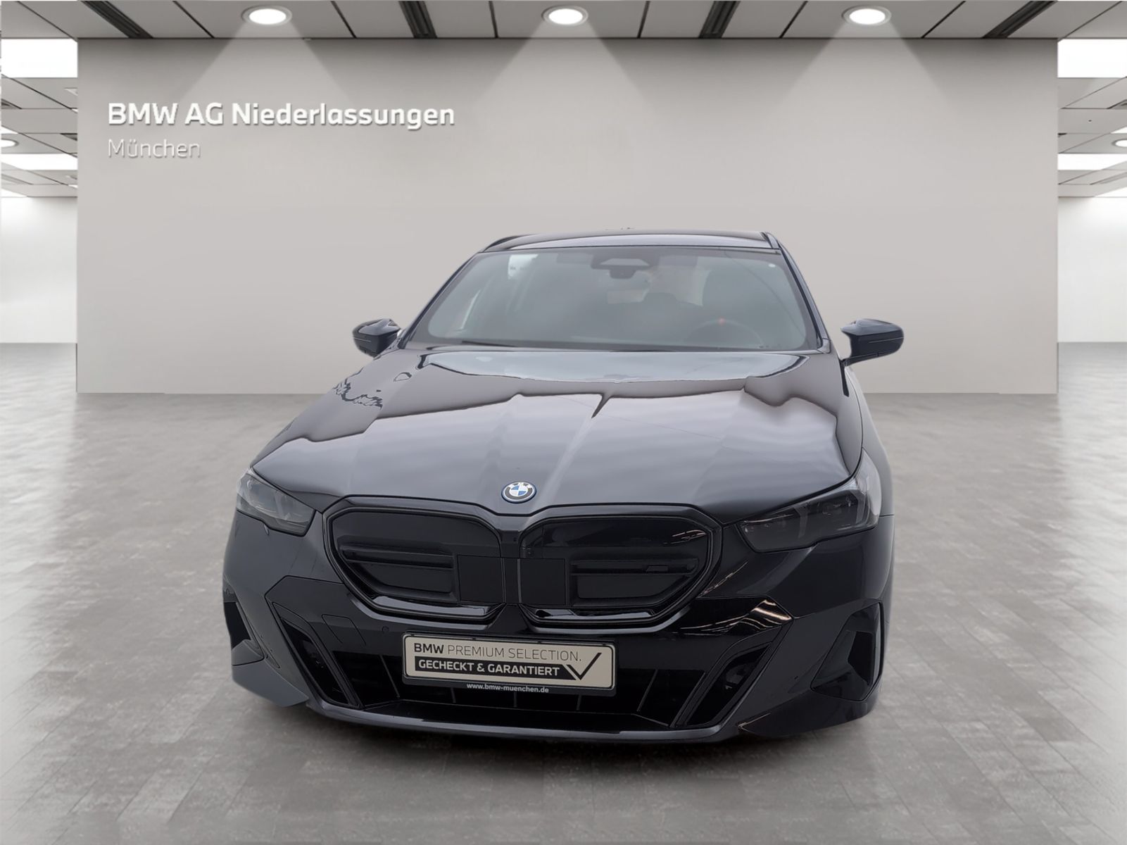 BMW i5 - Bild 4