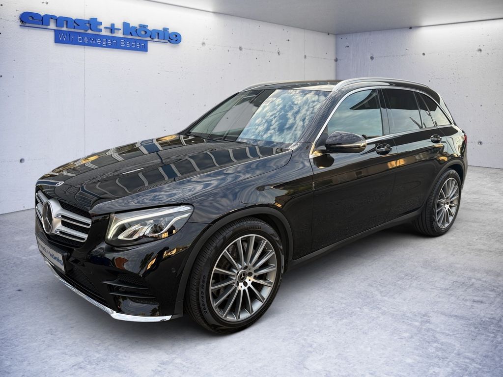 Image of Mercedes-Benz GLC 200