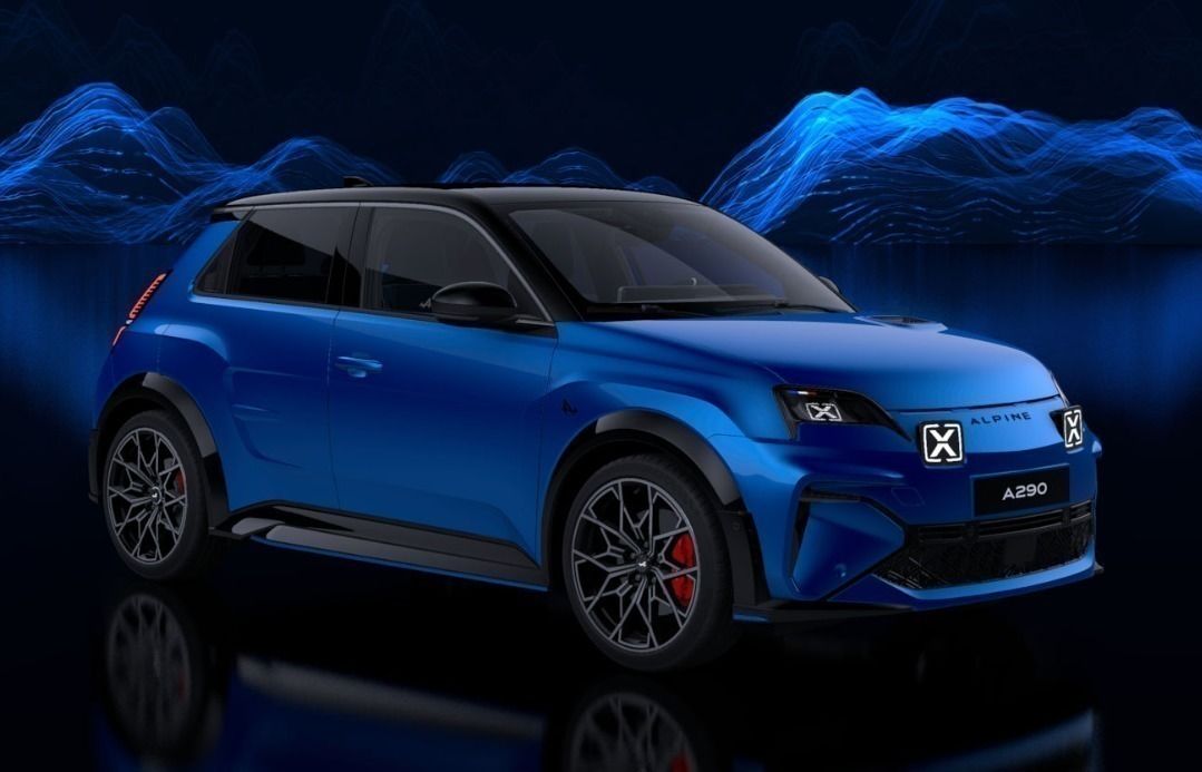 Alpine A290 GT Performance ab 299¤ Vorführwagen-Deal