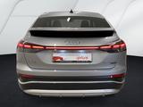 Audi Q4 Sportback 50 e-tron quattro 2xS line+Pano - silberne Audi Q4 e-tron