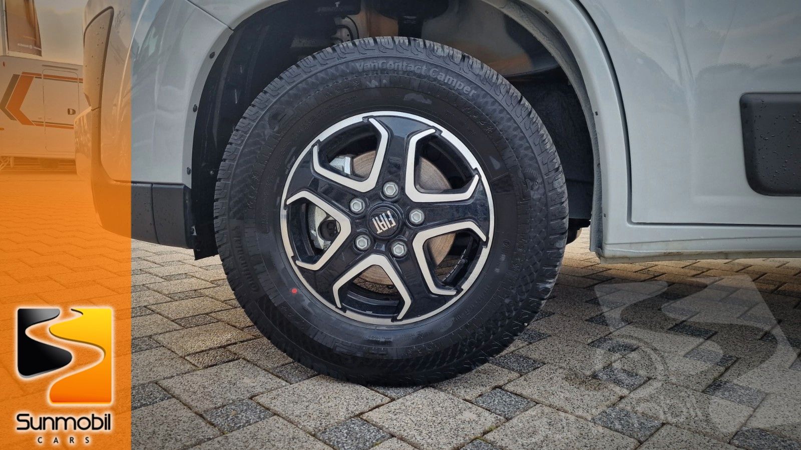 Fahrzeugabbildung Weinsberg CaraBus 540 MQ Edition Fire Automatik