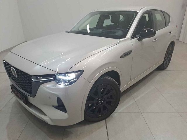 Mazda CX-60 2.5 PHEV HYBRID HOMURA/DRI-P/COM-P/AHK