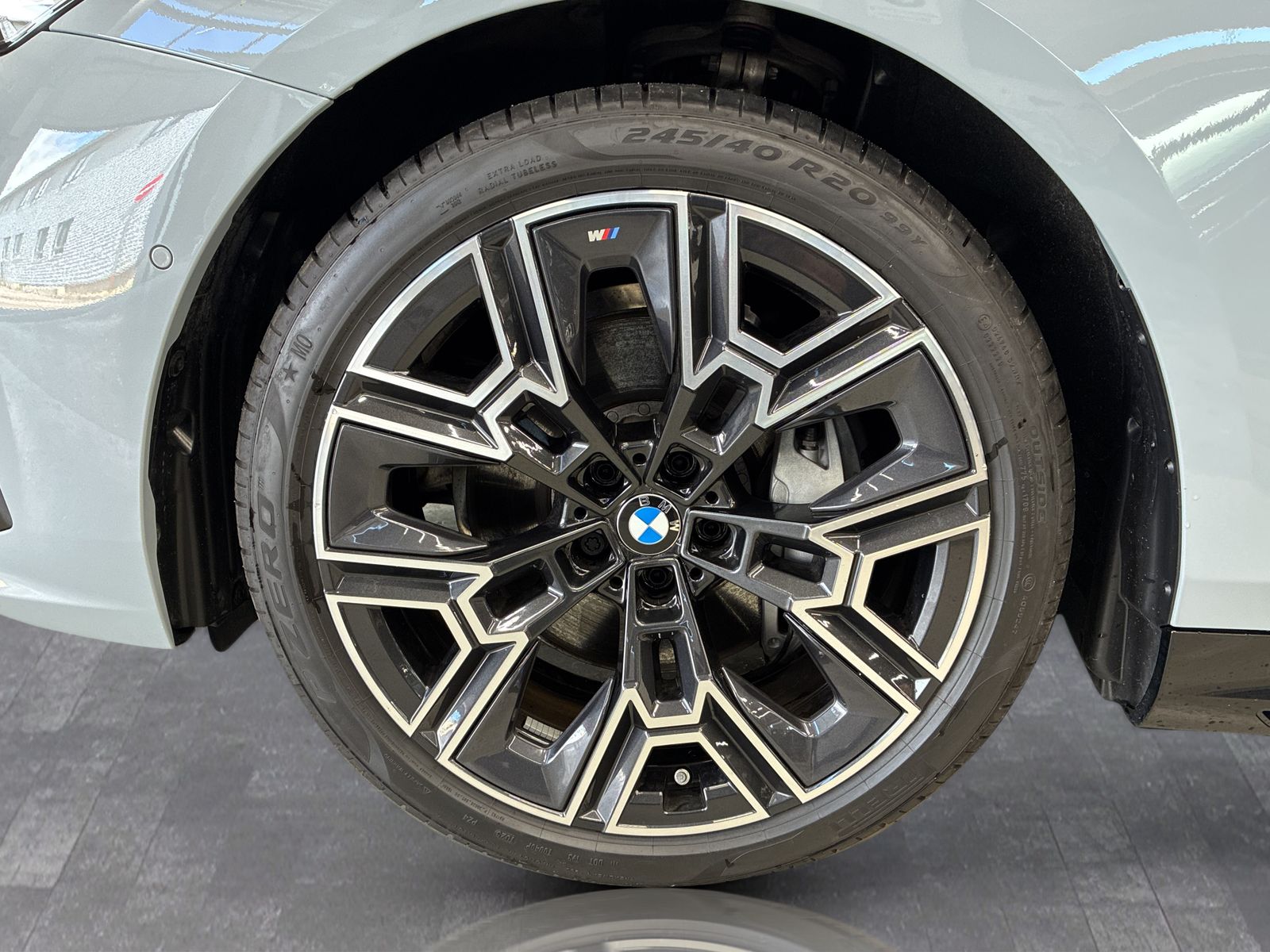BMW 540 - Bild 5