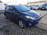 Ford Fiesta 1.4 Titanium/ TÜV NEU/ Winterpaket/ Sitzh - Ford Fiesta aus 2011: 1.4