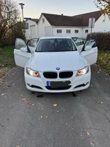 BMW 318d LCI  E90 - BMW 318 Limousine E90 mit Diesel-Antrieb