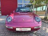 Porsche 993 Carrer 4 Carbrio PTS *Deutsches Fahrzeug* - Porsche 993 Benzin Gebrauchtwagen