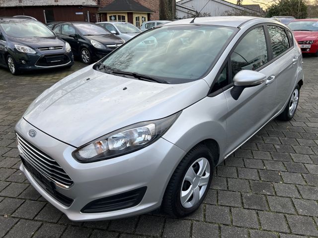 Ford Fiesta 1.25 TOP/TÜV NEU/2 FACH BEREIFT/KLIMA/4 T