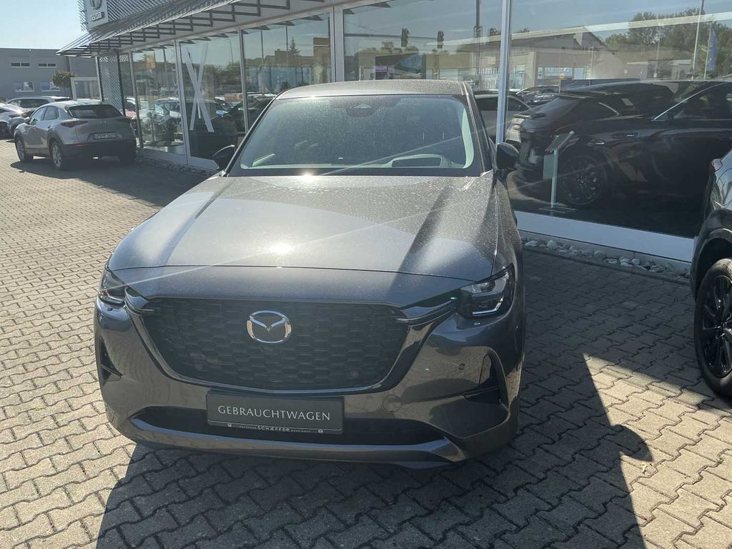 Image of Mazda CX-60