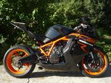 KTM RC 8 R sehr schöner Zustand viel Zubehör  Servic - KTM RC