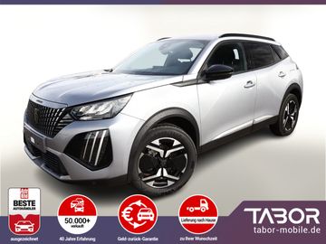 Peugeot Leasingangebot: Peugeot 2008 Hybrid Allure 360° ACC CarP SHZ 2xPDC DigC