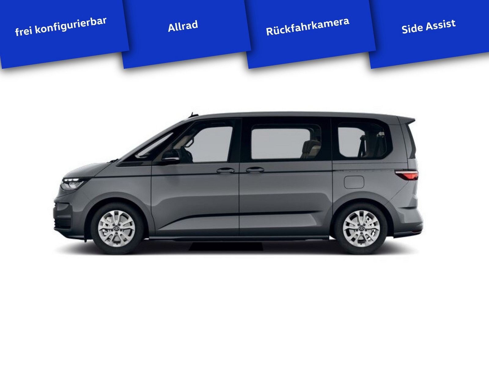 Volkswagen T7 Multivan - Bild 3