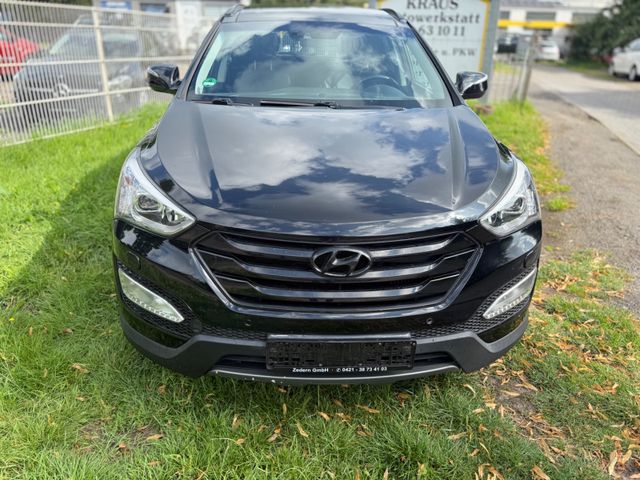 Hyundai Grand Santa Fe Premium 4WD Vollausstattung