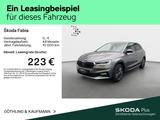 Skoda Fabia Selection Tour*NAVI*PDC*LED*SHZ - Skoda Fabia Gebrauchtwagen in Frankfurt