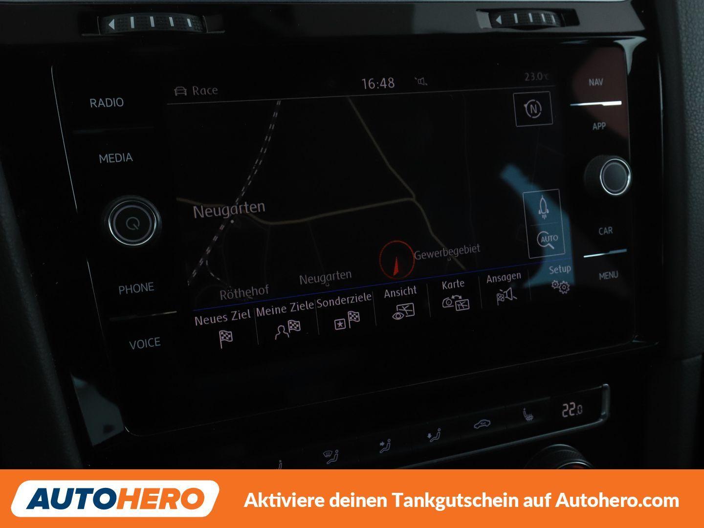 Volkswagen Golf VII 2.0 TSI R 4Motion BMT *NAVI*LED*ACC*CAM
