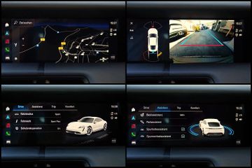 Porsche Taycan *Performancebatterie+,Wärmepumpe,ACC,SWA*