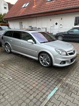 Opel Vectra OPC 2.8 V6 Turbo - Opel Vectra V6 mit Benzin-Antrieb