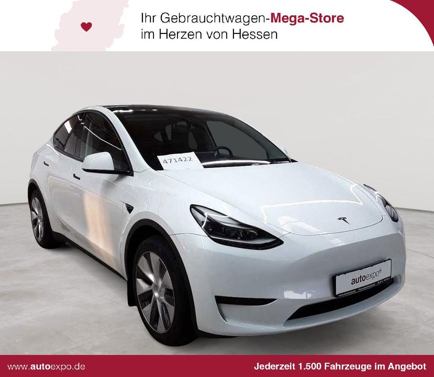 Image of Tesla Model Y