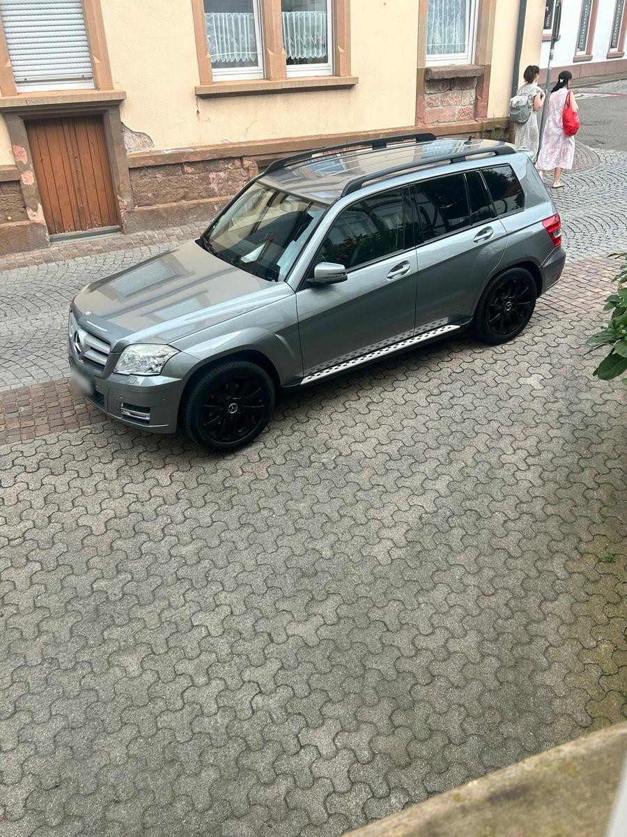 Mercedes-Benz GLK 220