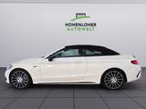 Mercedes-Benz C 43 AMG Cabrio 4Matic *LED*ACC*360°* - Mercedes-Benz C43