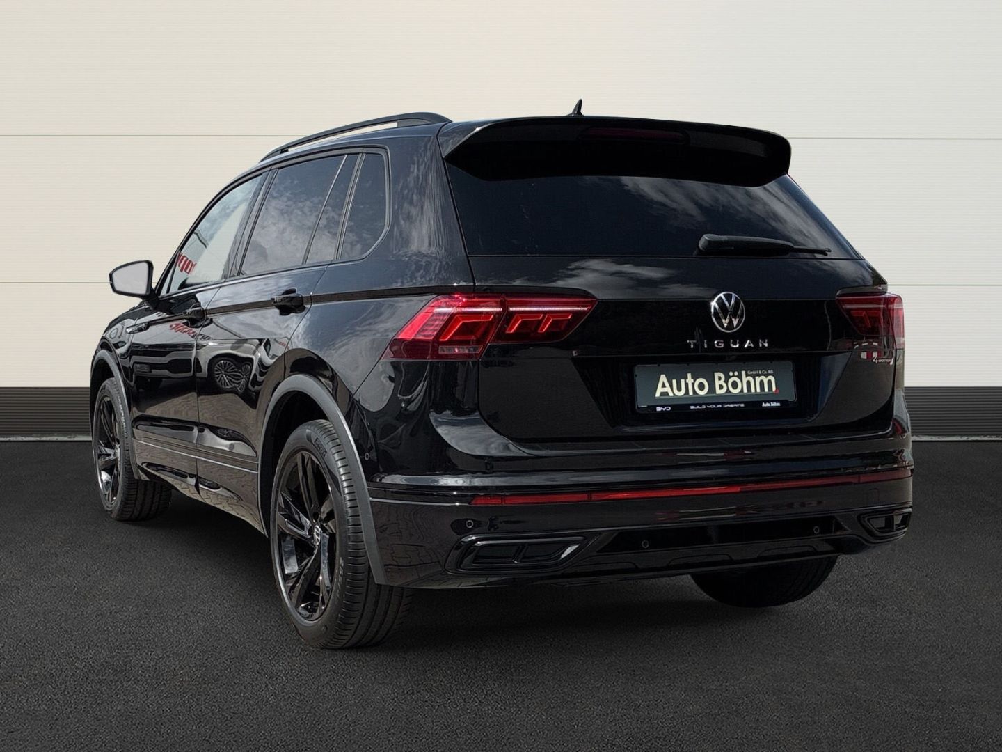 Volkswagen Tiguan R-Line 4Motion+AHG-Schw.+HUD+Bus.-Prem+Ma imagem 3