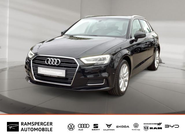 Audi A3 Sportback 1.4 TFSI S tronic Design GRA LED Na