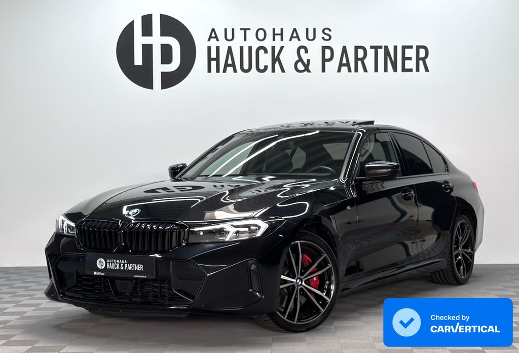 Image of BMW 320