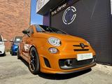 Abarth 500 COUPE*TURISMO*UNIKAT*1OF1*ABGASANLAGE*CARBON - Abarth 500 aus 2009