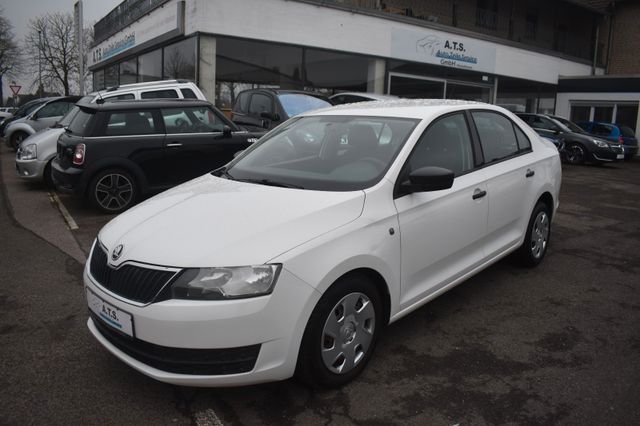 Skoda Rapid Active *KLIMA*SCHECKHEFTGEPFLEGT*2.HAND