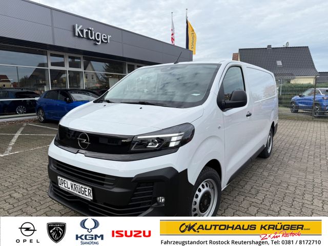 Opel Vivaro Opel Kasten XL LED+AHK+Laderaumschutz