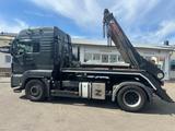 MAN TGS 18.510 Standklima,Retarder Absetzkipper - Man TGS 18-510