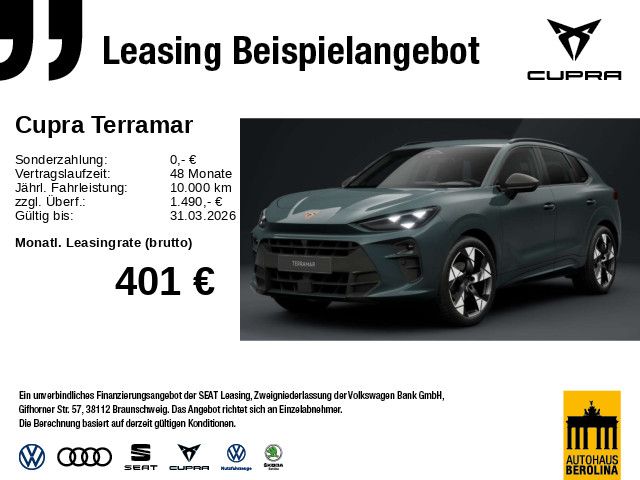 Cupra Terramar