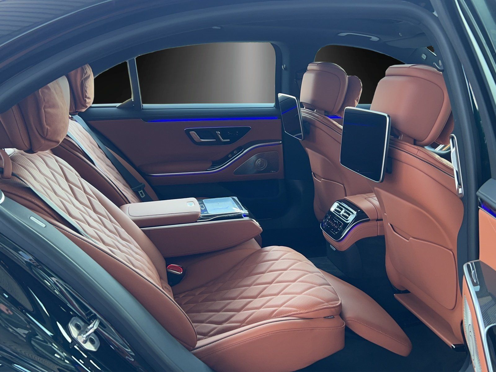 Fahrzeugabbildung Mercedes-Benz S 450 d 4M lang Standhzg PSD HeadUp TV Burmester