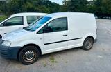 Volkswagen Caddy Kasten - gebrauchte VW Caddy aus dem Jahr 2004