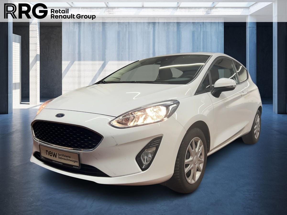Ford Fiesta Cool&Connect SHZ PDC KLIMA BT ABS ESP