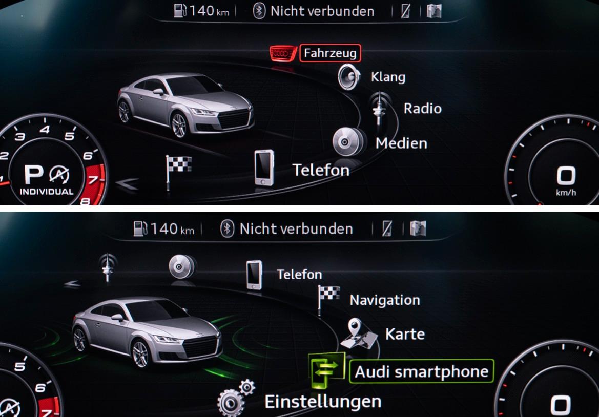 Audi TTS Coupe quatt|COMPETITION PAKET|AKRAPOVIC ABGA