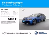 Volkswagen Passat R-Line 4M 2.0 TSI*NAVI*LEDER*AHK*HUD*DCC* - Volkswagen Passat mit Benzin-Antrieb: Kombi, Automatik, 2.0