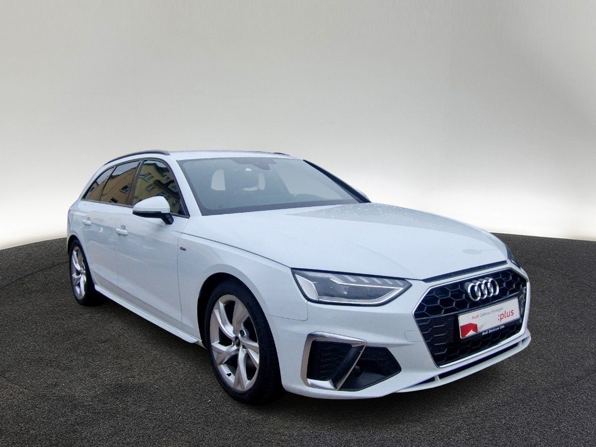 Audi A4 - Bild 5