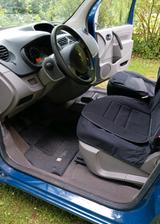 Renault Kangoo, wenig gelaufen, Tüv-Mängelliste - Renault Kangoo