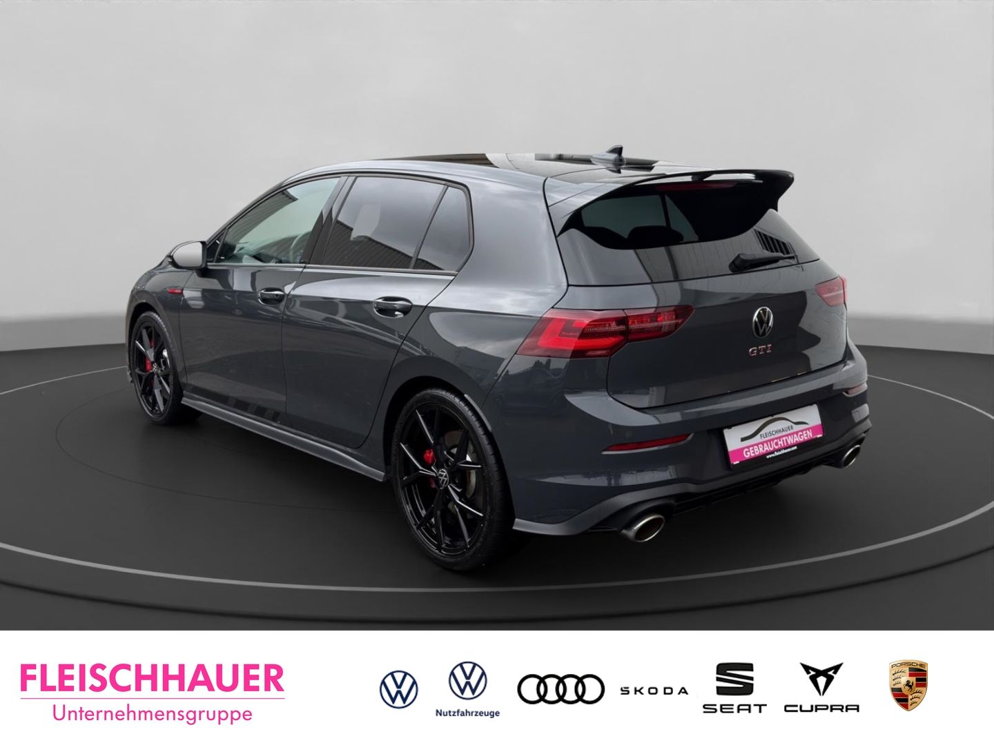 Volkswagen Golf GTI VIII Clubsport 2.0 TSI LED RFK GRA SHZ foto 6