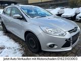 Ford Focus Turnier Motorproblem - Ford Focus Unfallwagen