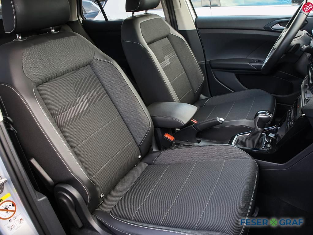 Volkswagen T-Cross - Bild 6