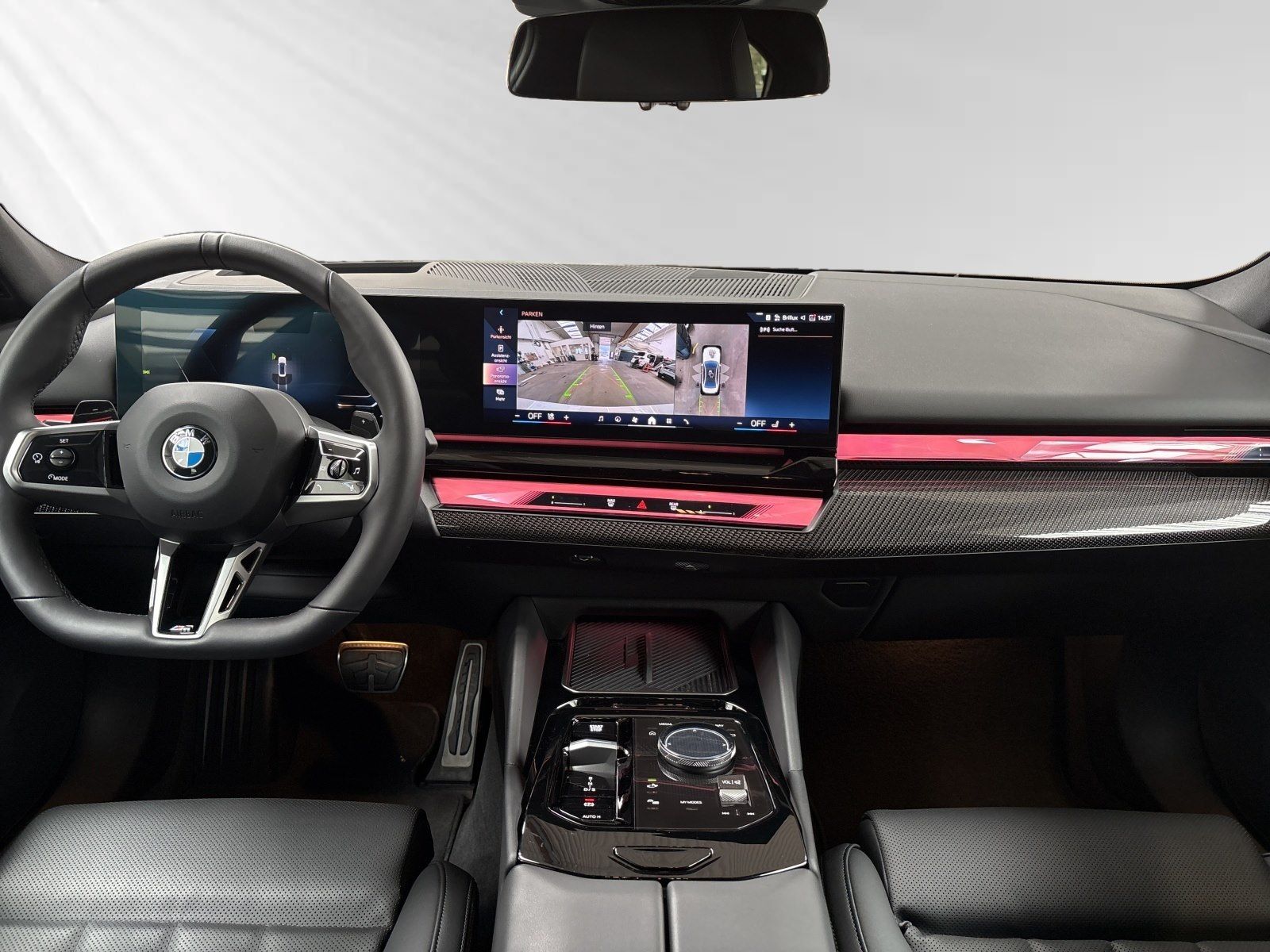 BMW 520 - Bild 9