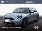MINI Cooper C Favoured Trim LED HeadUp Sitzheizung - silberne MINI Cooper C