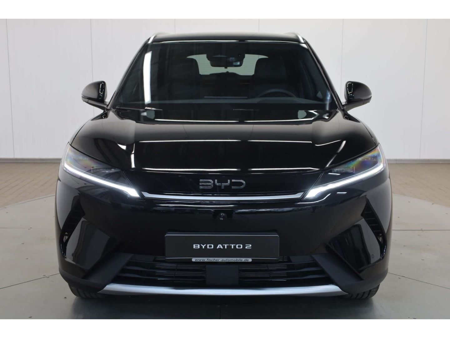 BYD ATTO 2