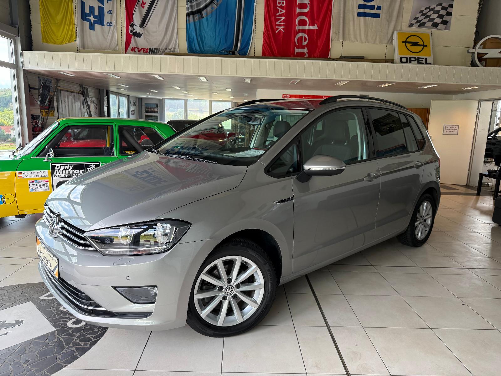 Volkswagen Golf Sportsvan VII Lounge BMT/Start-Stopp
