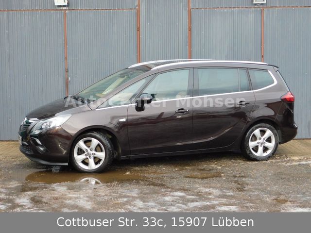 Opel Zafira C Tourer Innovation (Nr.028)